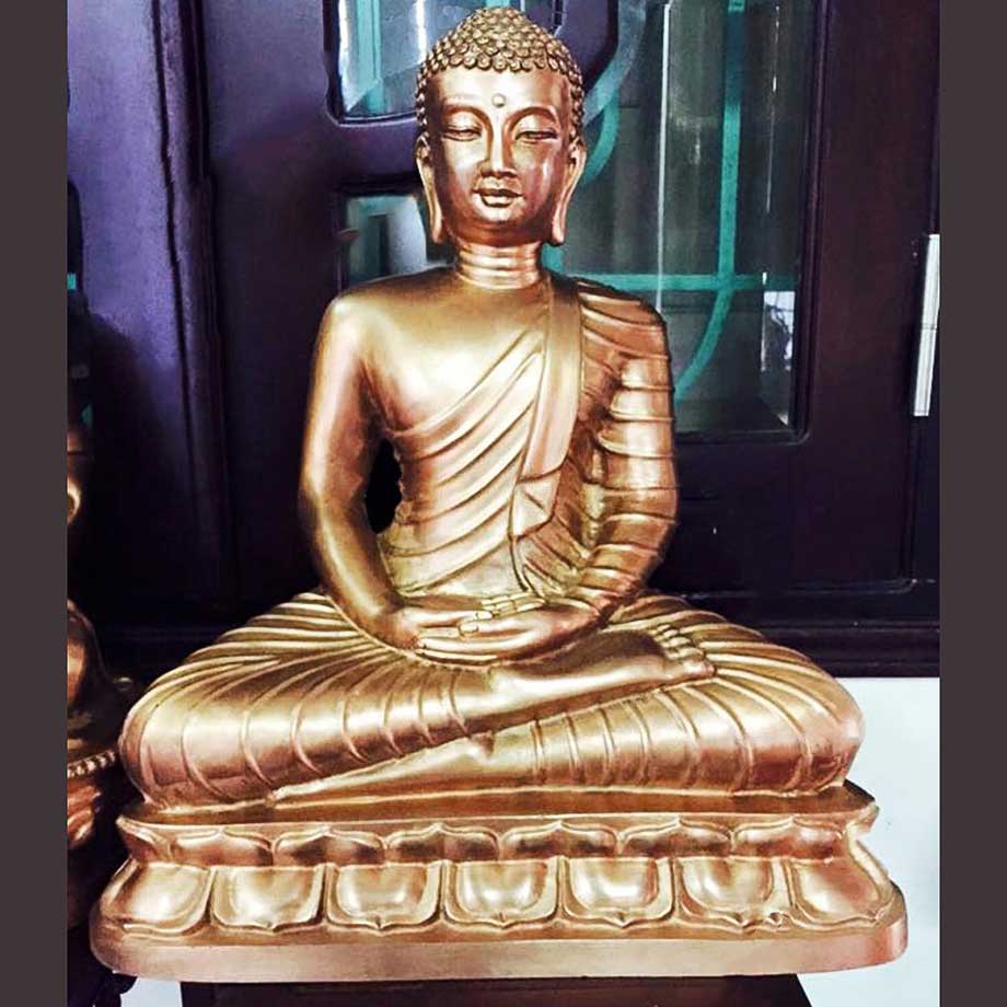 Tượng Đồng Phật Thích Ca Mâu Ni Mẫu Thái Lan