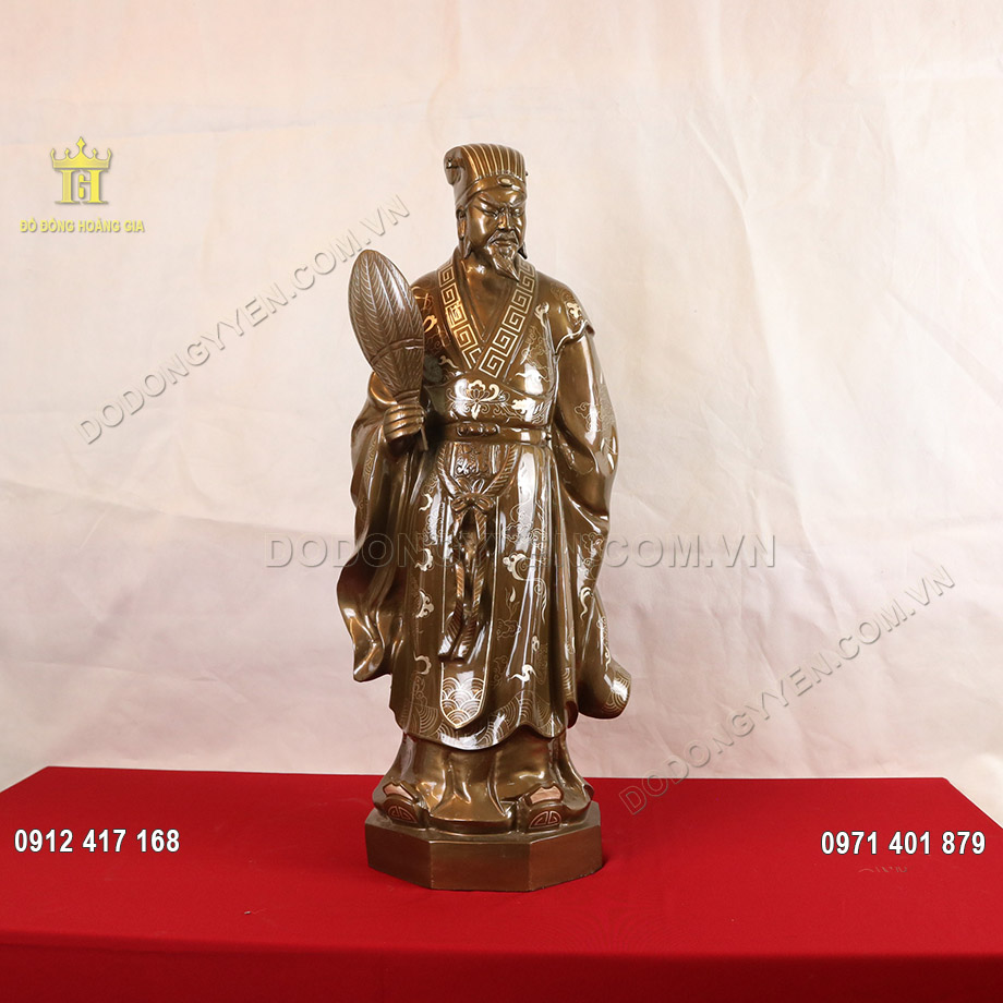 Danh Mục Tượng Khổng Minh